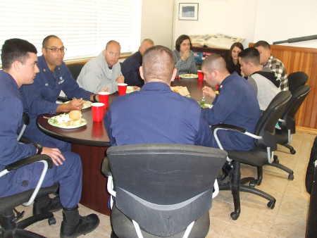 111914coastguardmeal
