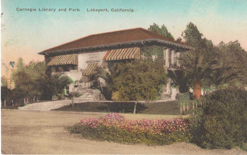 1940scarnegiepostcard