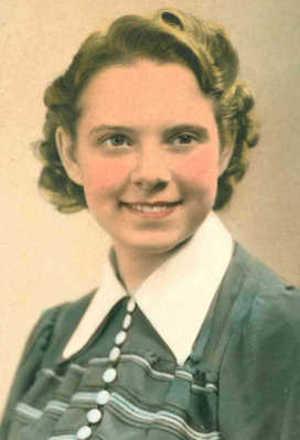 Edith Howell Velarde died on Thursday, January 8, 2015. Courtesy photo. edithvelardeobit