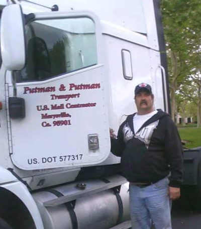 Frank Lee Fields Sr., 49, of Lake County, Calif., died on Saturday, May 23, 2015. Courtesy photo. frankfieldsobit