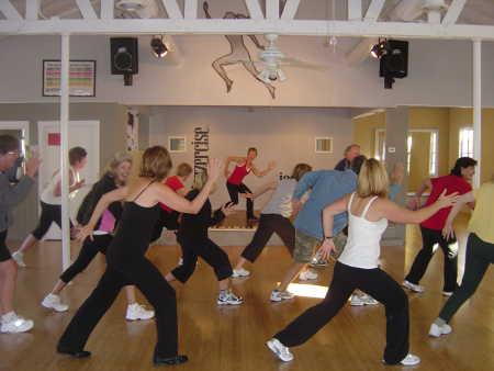 jazzerciseclass