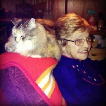 Marion Givens died on Sunday, September 7, 2014. Courtesy photo. mariongivensobit
