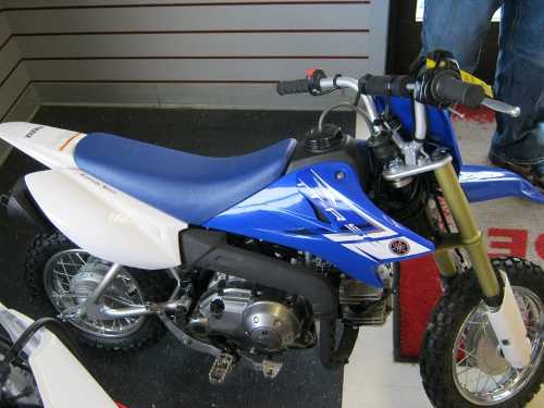 bluemotorcycle