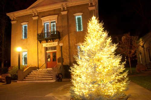 lakeportchristmastree