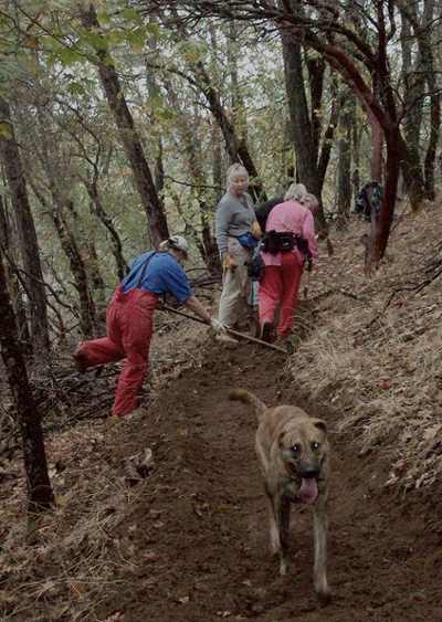 021812highlandtrailswork