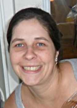 Bethany Vogel, 33, of Cobb, Calif., was found dead in her home on Friday, May 4, 2012. Photo courtesy of the Vogel family. bethanyvogelmug