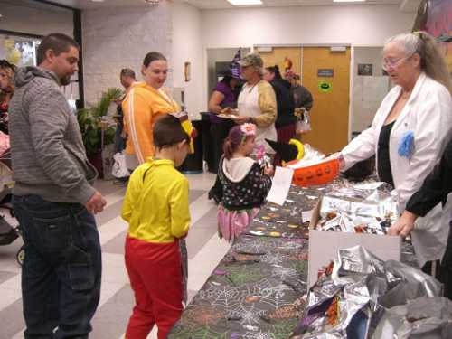 103112clearlakehalloweentable