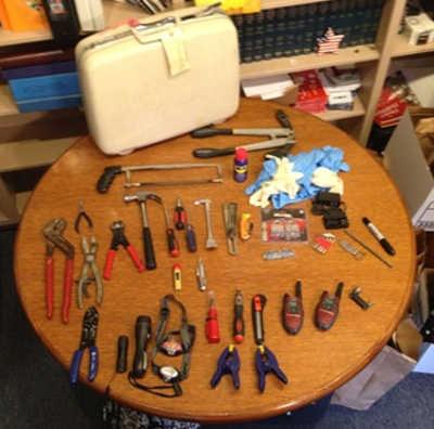 burglarytools