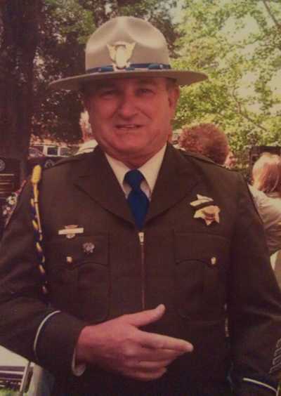 After a career in the California Highway Patrol in which he reached the rank of lieutenant, Steve Davis of Lake County, Calif., retired 15 years ago. Courtesy photo. stevedavisinuniform