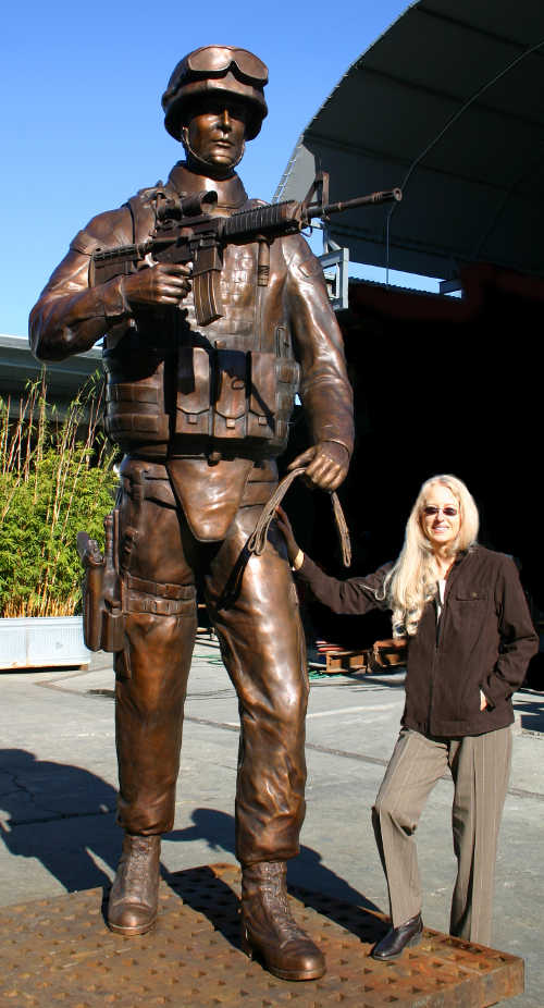 slatersoldierbronze