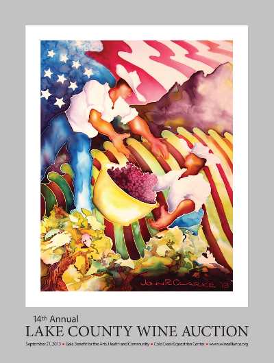 2013wineauctionposter