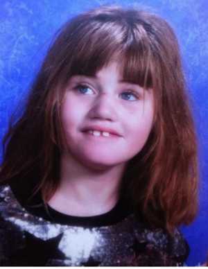 The search for Mikaela Lynch, 9 – reported missing by her father from her family’s vacation home in Clearlake, Calif., on Sunday, May 12, 2013 – ended on Wednesday, May 15, 2013, when her body was discovered in Cache Creek. Photo courtesy of the Clearlake Police Department. mikaelalynch