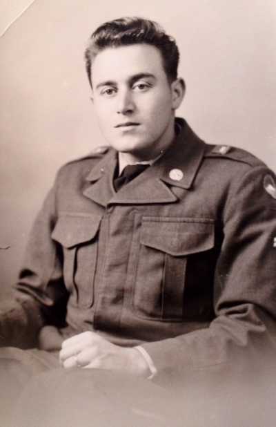 Richard Chaboya of Lake County, Calif., died on Friday, October 18, 2013. He was 82 years old. Courtesy photo. richardchaboyaobit