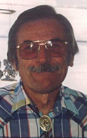 Donald Weaving of Lake County, Calif., died on Tuesday, September 24, 2013. He was 81 years old. Courtesy photo. donaldweavingobit