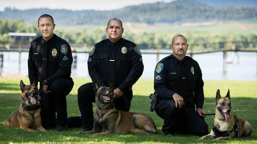 clearlakek9unit