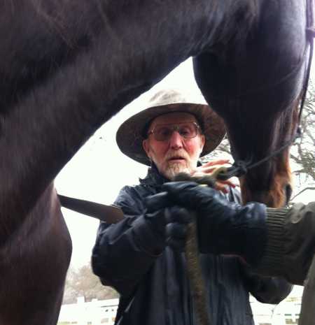 daveclaushorse