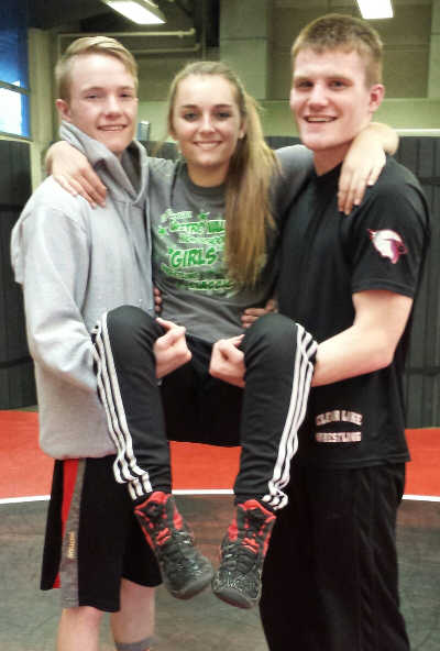 022616clhswrestlers
