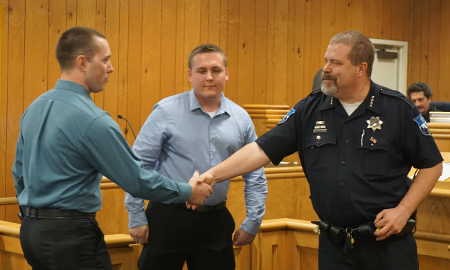 031516lpdtraineeofficers