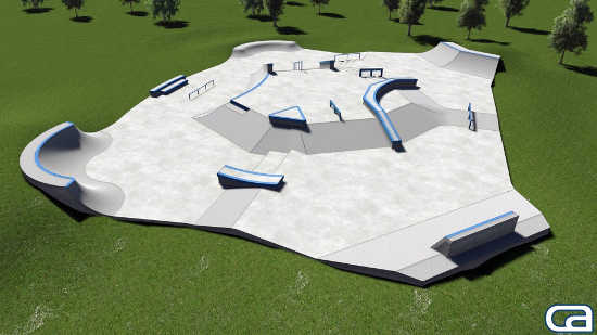 kelseyvilleskatepark