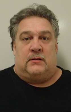Michael Anthony Arreaga, 56, of Lucerne, Calif., was arrested on Thursday, March 30, 2017, for three counts of perjury, providing false information to a grand jury and filing a false police report. Lake County Jail photo. 033017michaelarreaga