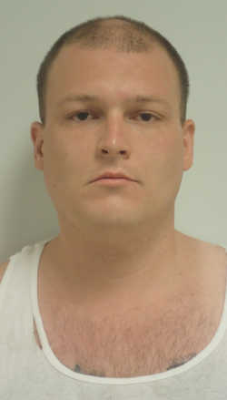Jason Michael Arreaga, 32, of Lucerne, Calif., was arrested in July 2016 on numerous charges in Clearlake, Calif., including attempted murder. He’s remained in jail since then, but gave what the district attorney says was untruthful testimony to a criminal investigative grand jury in an investigation into his father’s perjury in a shooting case. Lake County Jail photo. 071816jasonarreagaamug