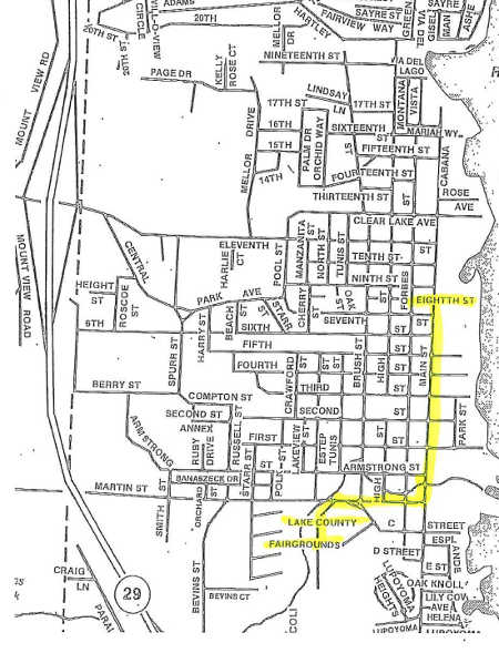 lakecountyfairparademap
