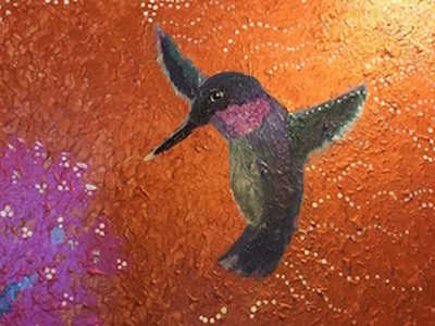 rushinghummingbird