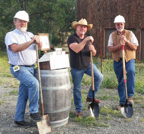 060717elyblacksmithgroundbreaking