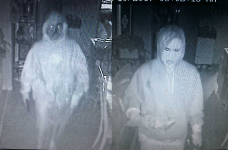 The Lake County Sheriff's Office is attempting to identify these two people who were involved in a home break-in and murder in Kelseyville, Calif., on Wednesday, July 19, 2017. Courtesy photos. Authorities: Kelseyville resident killed by intruder