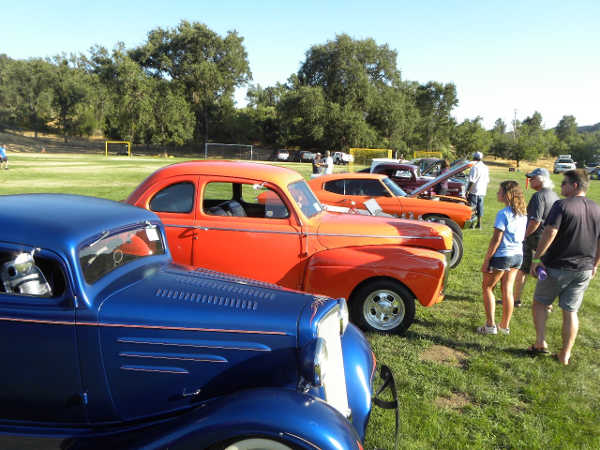 ‘Grillin’ on the Green’ has record-breaking year; event benefits Westside Community Park