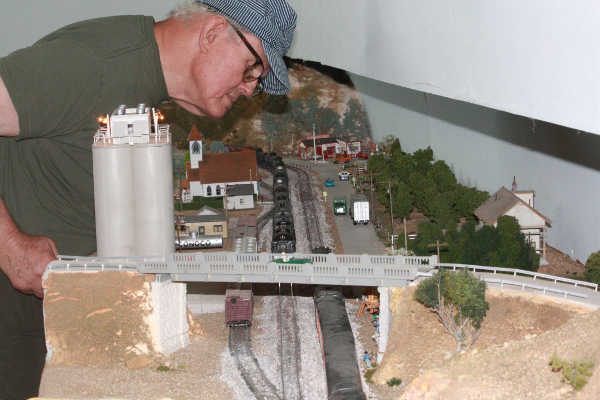  Trains are rolling at the Lake County Fair