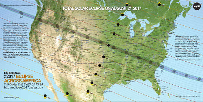 https://eclipse2017.nasa.gov/ Space News: Educators suggest ways for teachers, parents to use solar eclipse to teach children