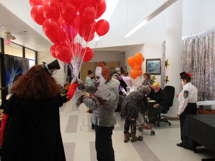 Clearlake hosts annual City Hall-oween