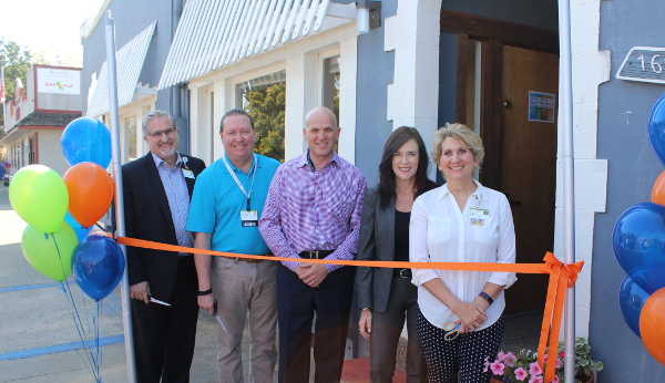 ‘Restoration House’ opens in Lower Lake; facility to offer transitional housing