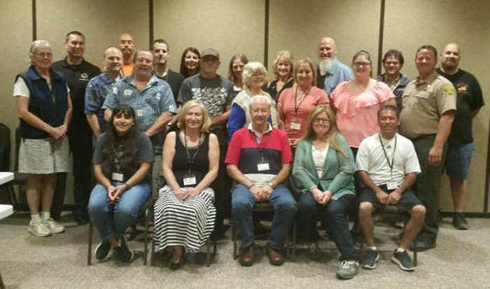 Sheriff's office completes 19th session of Citizen's Academy