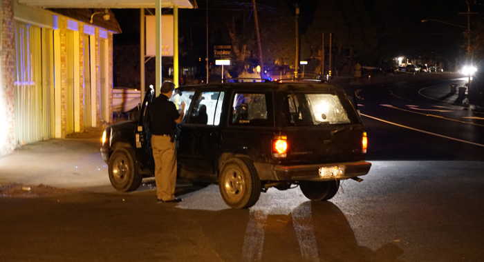 Clearlake Oaks man dies in Thursday night shooting