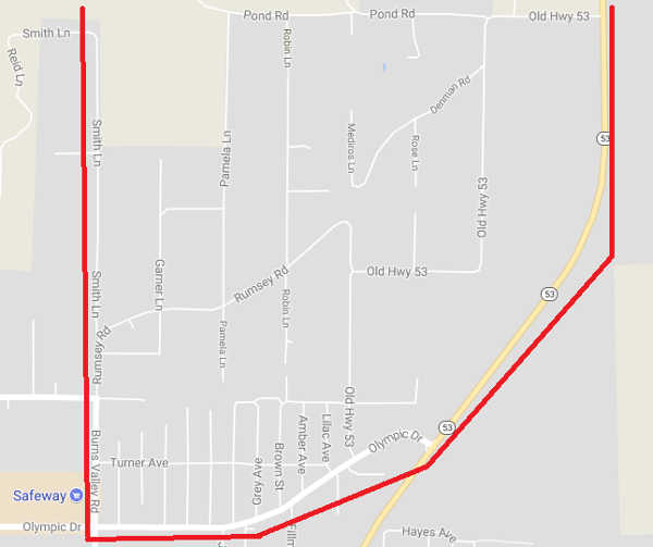 Advisory evacuations issued for city of Clearlake
