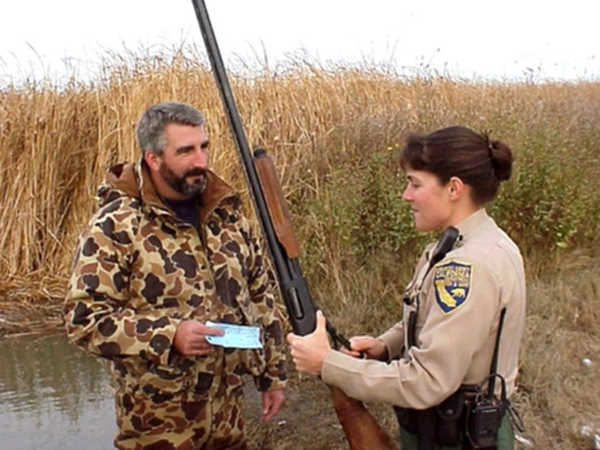 California Outdoors: Compliance requirements with game wardens, spiny dogfish, bait balls, dove wings required in camp