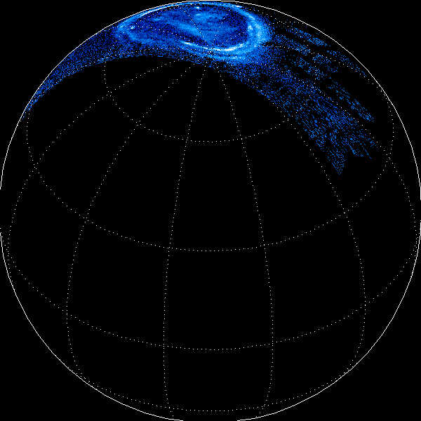  Space News: Jupiter’s auroras present a powerful mystery