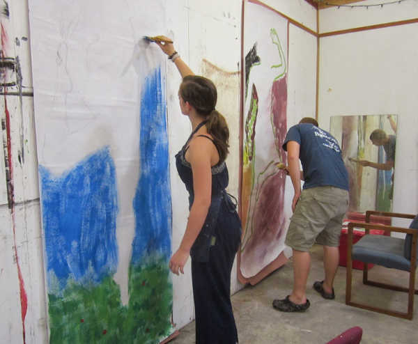  Middletown Art Center hosts ‘Painting Resilience’ Sept. 16
