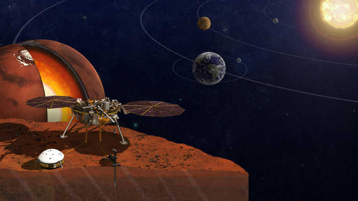 Space News: Another chance to put your name on Mars