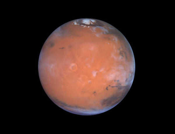 Space News: A fresh look at older data yields a surprise near the Martian equator