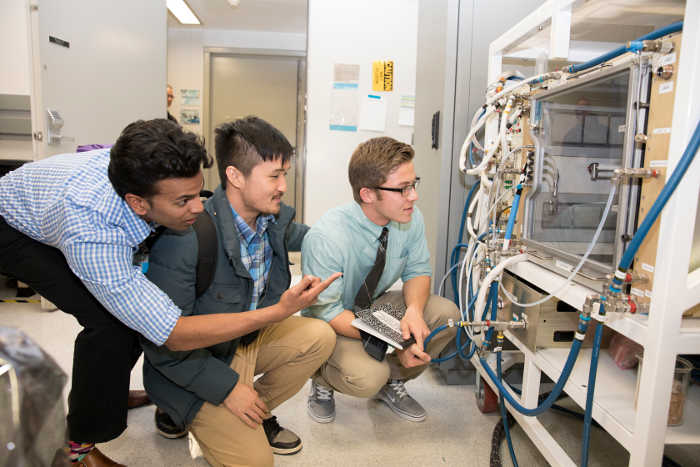 Space News: Students help solve space-farming challenges