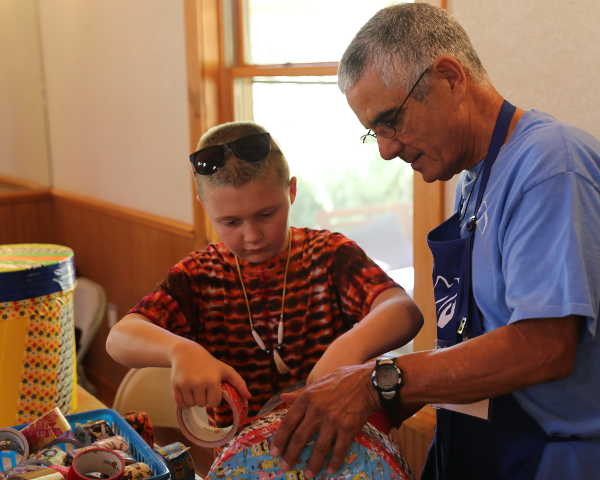 Wings of Hope one day camp scheduled 