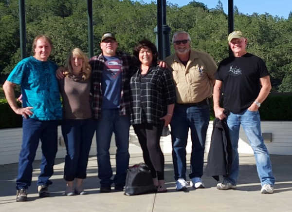 The Prather Brothers will perform at the Kickin’ in the Country street dance in Kelseyville, Calif., on Thursday, September 21, 2017. Courtesy photo. Last ‘Kickin’ in the Country’ street dance of the summer set for Sept. 21