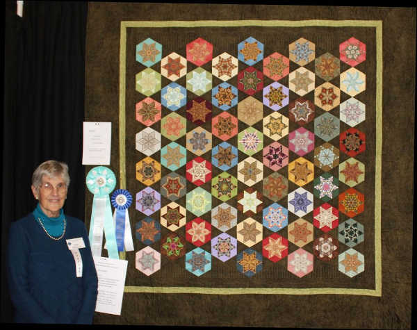 October Falling Leaves Quilt Show to feature more than 170 quilts 