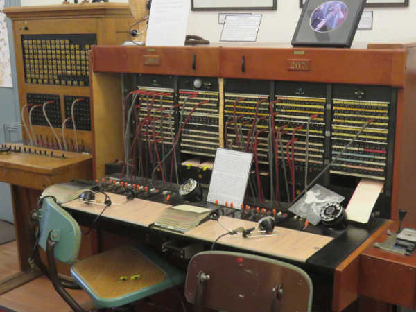 Lake County Time Capsule: Telephones through time