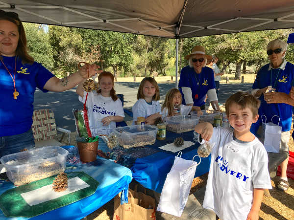 Konocti Lioness Club holds first ‘Camp Discovery’