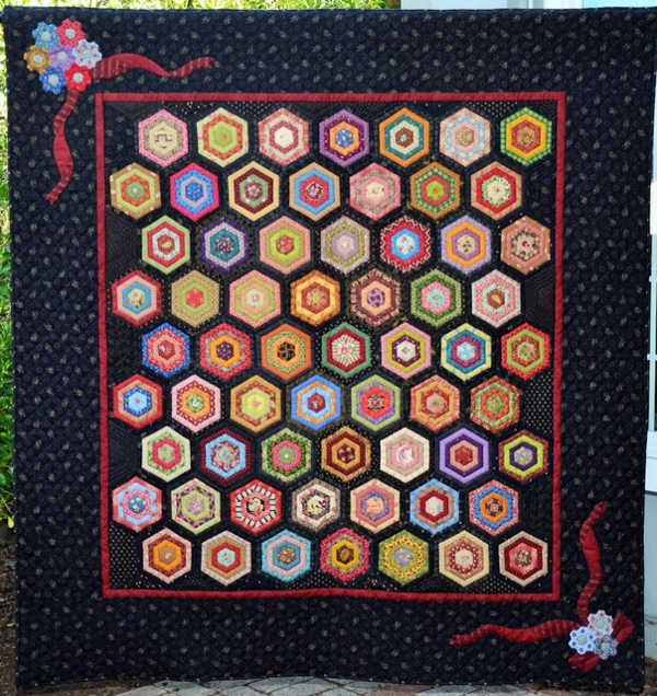 Annual quilt show to showcase work of Lynn Wilder