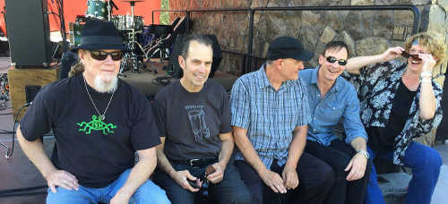 Blues Farm performs at July 1 ‘Back on Our Feet Again’ fundraiser